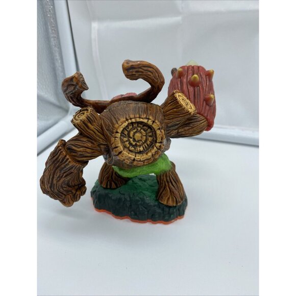 Skylanders Lot Of 5 Skylanders And Supports Figures Activision - Picture 9 of 11